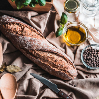 Хлеб - КулинарЪ сеть магазинов