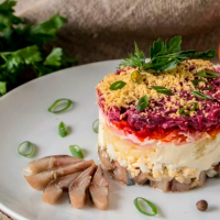 Салаты - КулинарЪ сеть магазинов