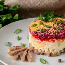 Салаты - КулинарЪ сеть магазинов