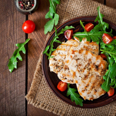 Вторые блюда - КулинарЪ сеть магазинов