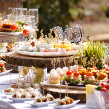 Фуршеты и банкеты - КулинарЪ сеть магазинов