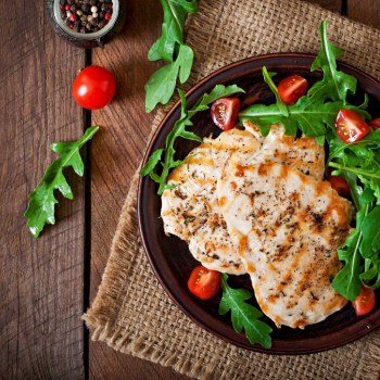 Вторые блюда - КулинарЪ сеть магазинов