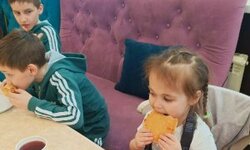 Детский мастер-класс - КулинарЪ сеть магазинов